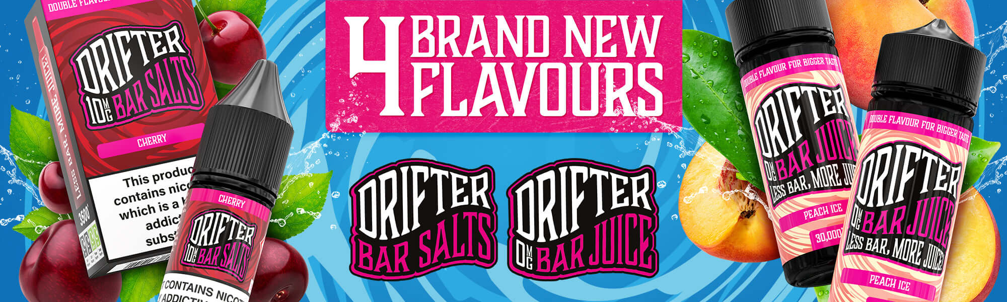 Why Drifter Bar Salts? - Drifter Bar Why Drifter Bar Salts? - Drifter Bar