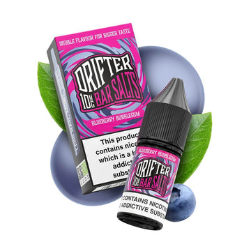 Bubblegum aux bleuets 10ml