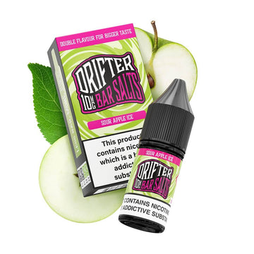 Glace à la pomme aigre 10ml