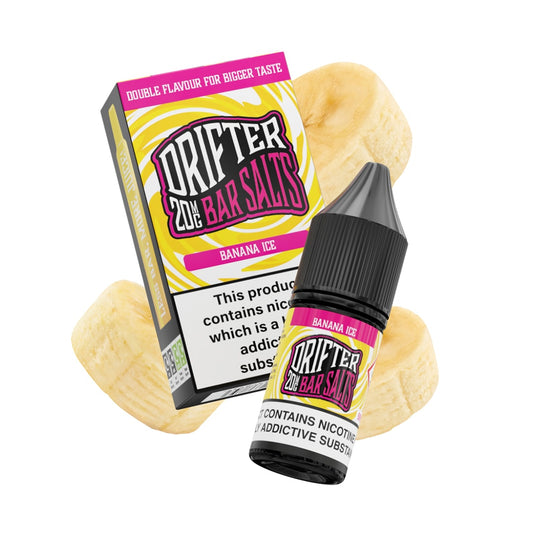 Glace à la Banane 10ml