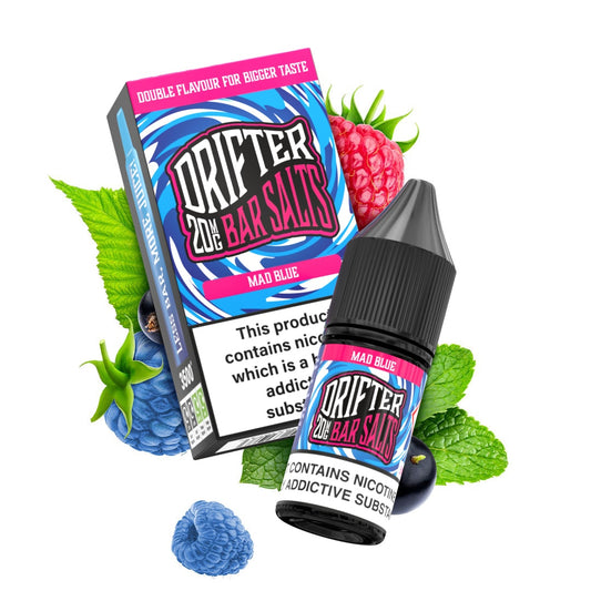 Bleu fou 10ml