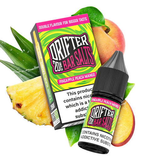 Ananas Pêche Mangue 10ml