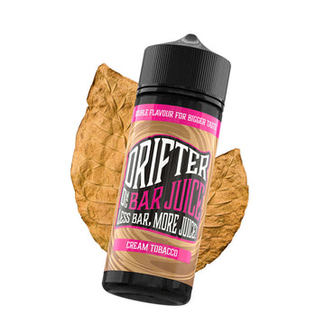 Tabac Crème 120ml Shortfill