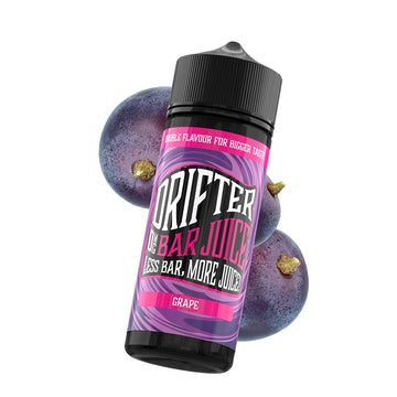 Raisin 120ml Shortfill