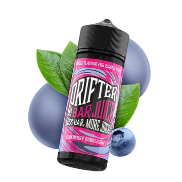Bubblegum aux bleuets 120ml