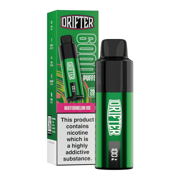 Drifter Bar 6000 - Watermelon Ice