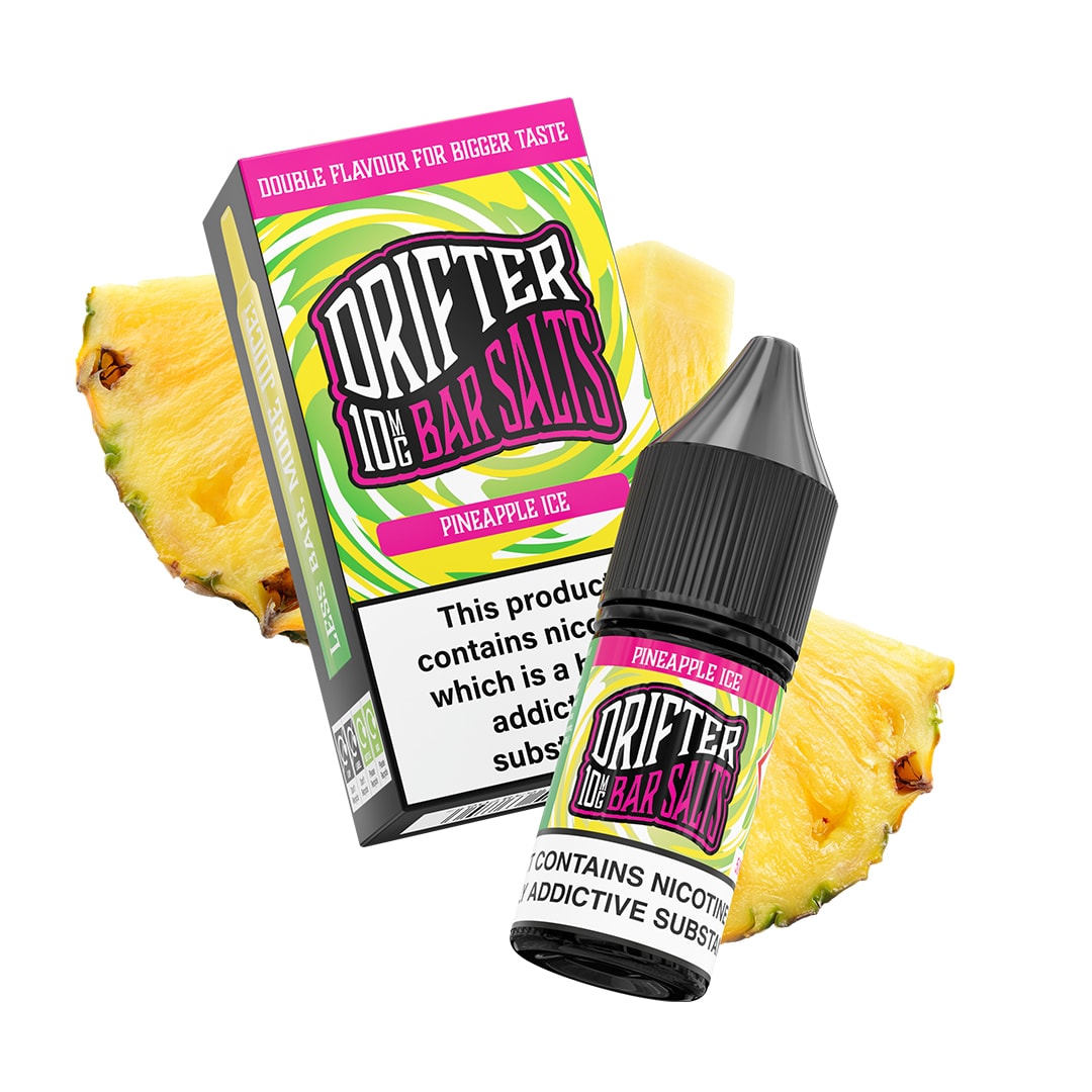 Pineapple Ice by Drifter 100ml