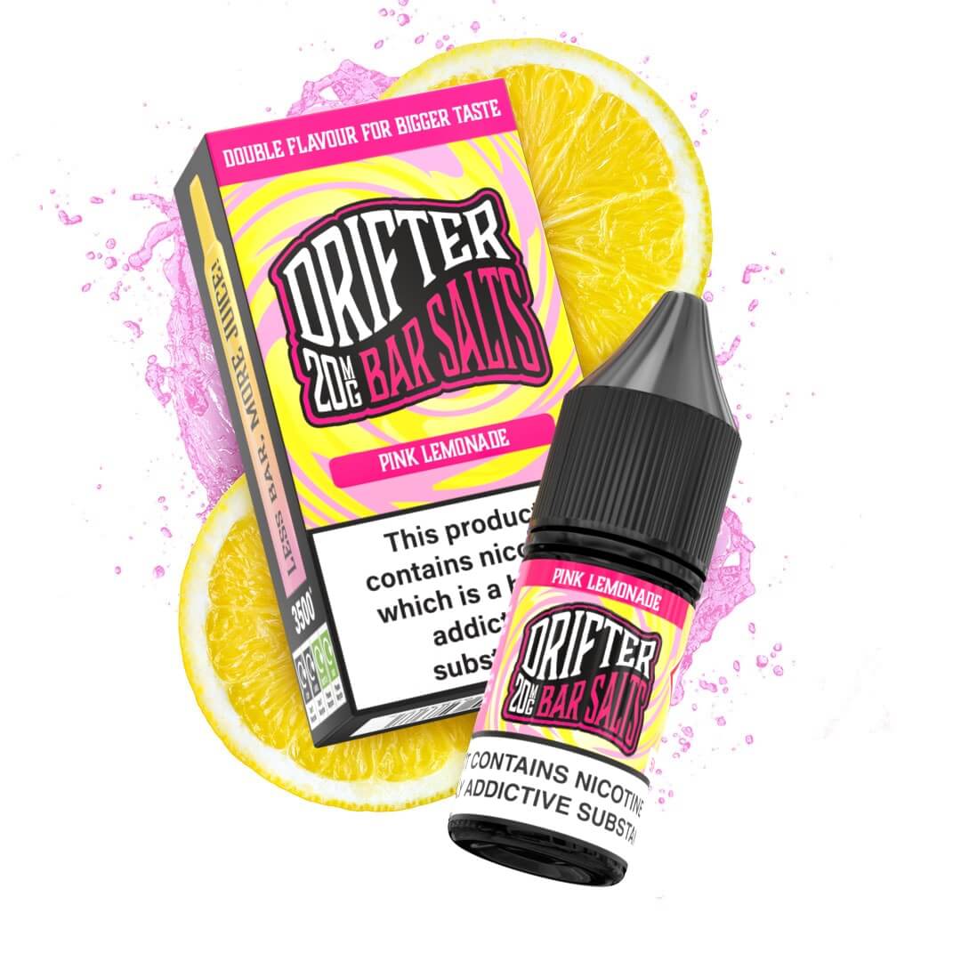 Drifter Vape - Home of Drifter Bar Salts and Drifter Bar Juice Drifter Vape - Home of Drifter Bar Salts and Drifter Bar Juice