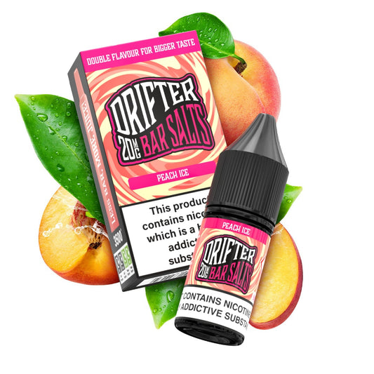 Peach Ice 10ml