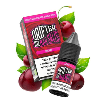 Cherry 10ml - Drifter Bar Salts