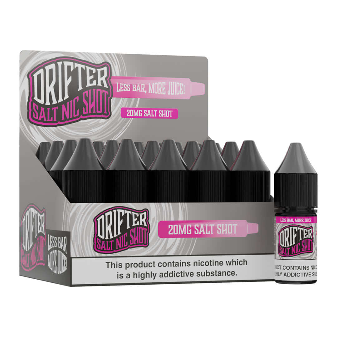 Drifter Vape | Drifter 20mg Nicotine Salt Shot