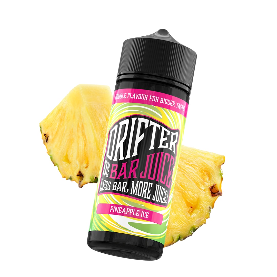 Pineapple Ice by Drifter 100ml main image 1